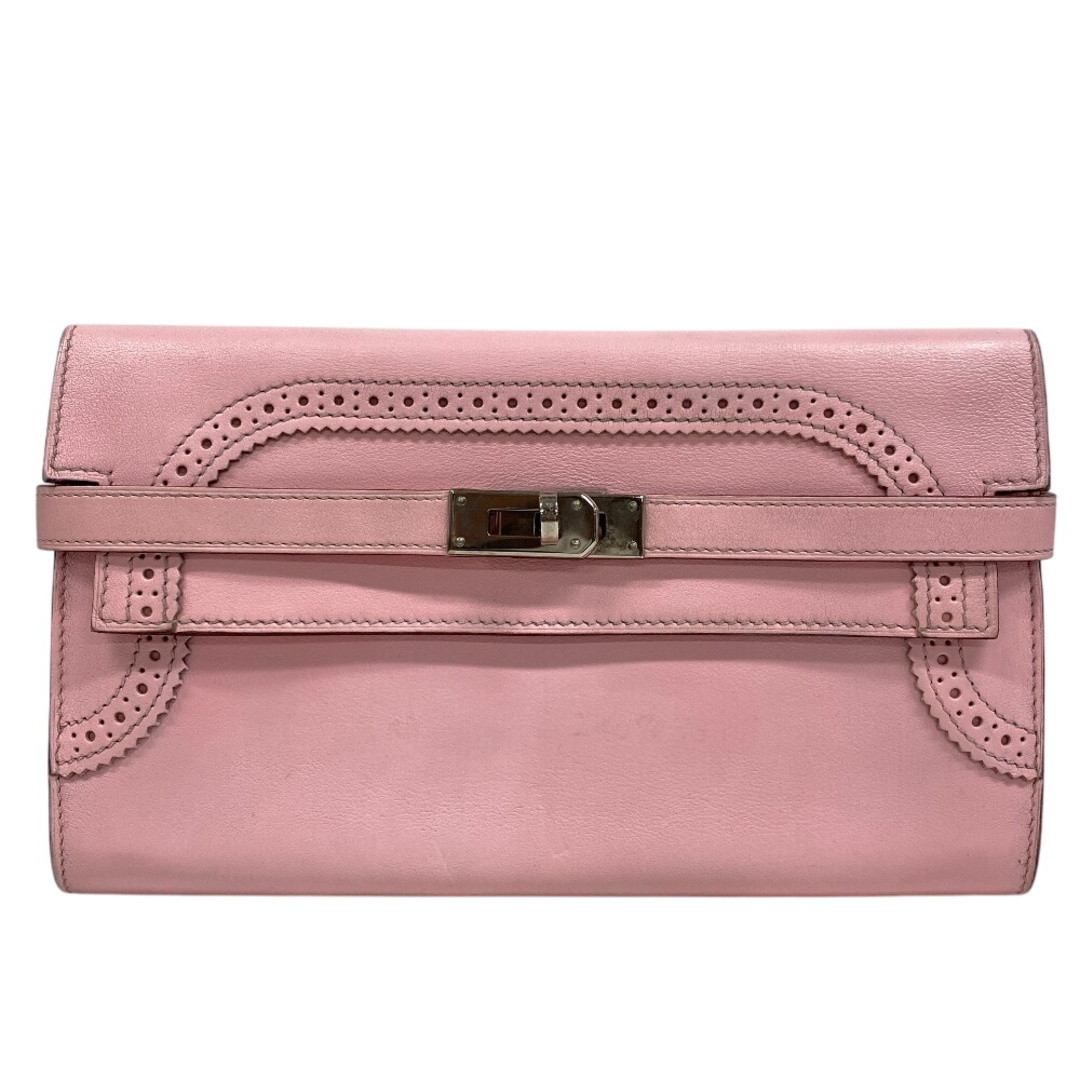HERMES - エルメス HERMES 長財布 ケリー ウォレット ギリーズ HERMES - エルメス HERMES 長財布 ケリー ウォレット ギリーズ