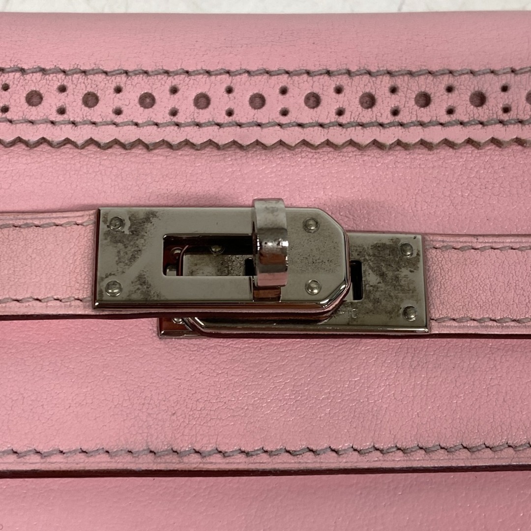 HERMES - エルメス HERMES 長財布 ケリー ウォレット ギリーズ HERMES - エルメス HERMES 長財布 ケリー ウォレット ギリーズ