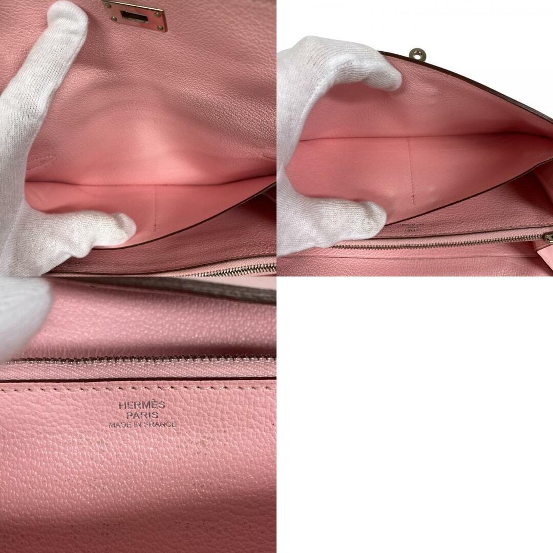 HERMES - エルメス HERMES 長財布 ケリー ウォレット ギリーズ HERMES - エルメス HERMES 長財布 ケリー ウォレット ギリーズ