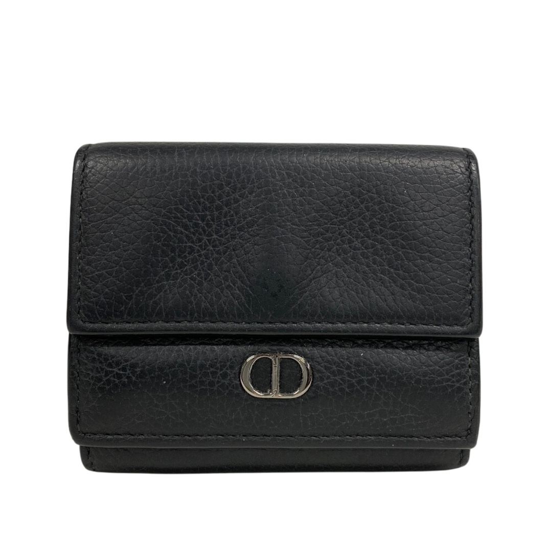 Dior - ディオール Dior 三つ折り財布 CDアイコン コンパクト Dior - ディオール Dior 三つ折り財布 CDアイコン コンパクト