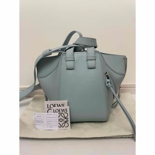 LOEWE - LOEWE ロエベ アナグラム ゲート トップハンドルバッグ LOEWE - LOEWE ロエベ アナグラム ゲート トップハンドルバッグ