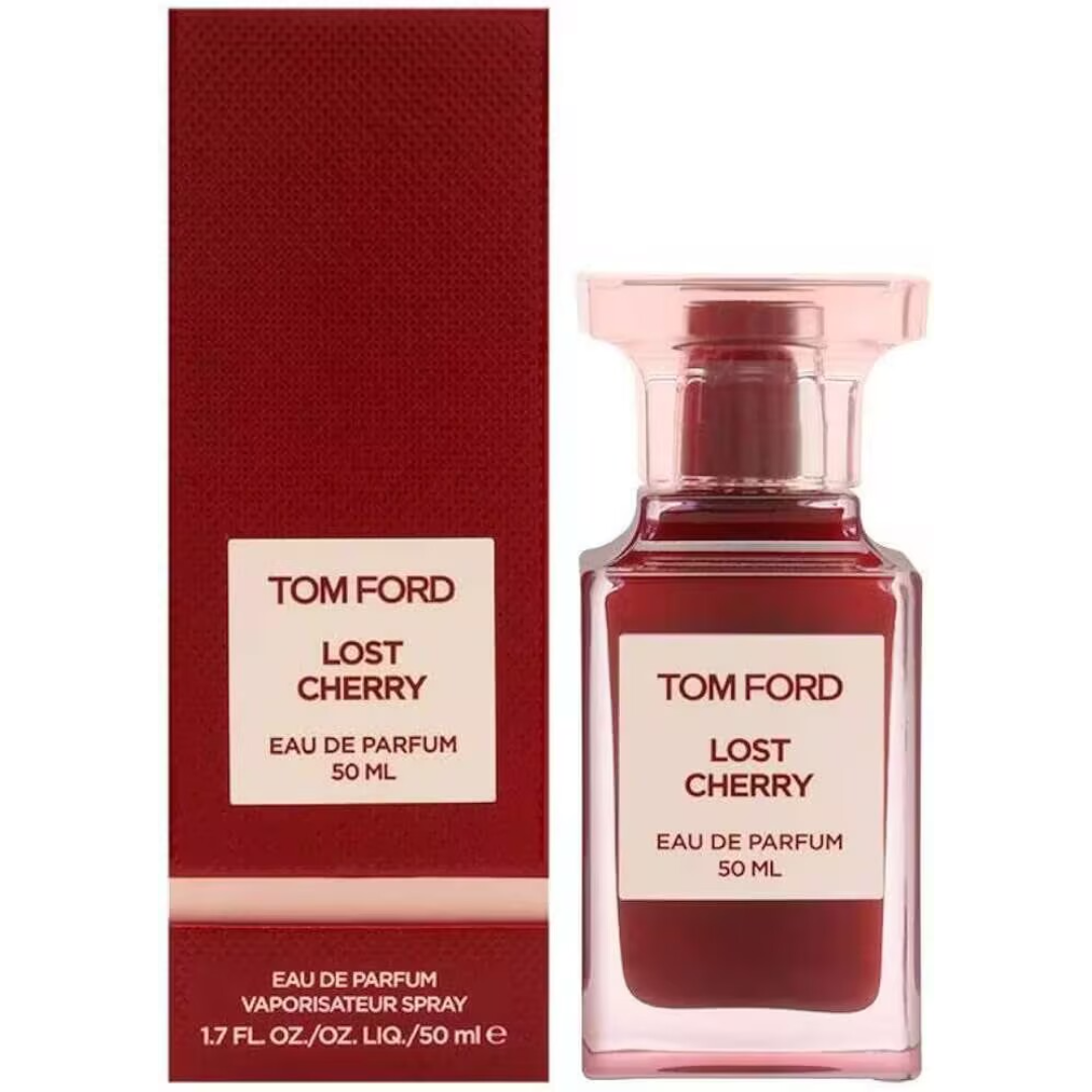 TOM FORD - 新品♛トム フォード ロスト チェリー  EDP SP 50ml