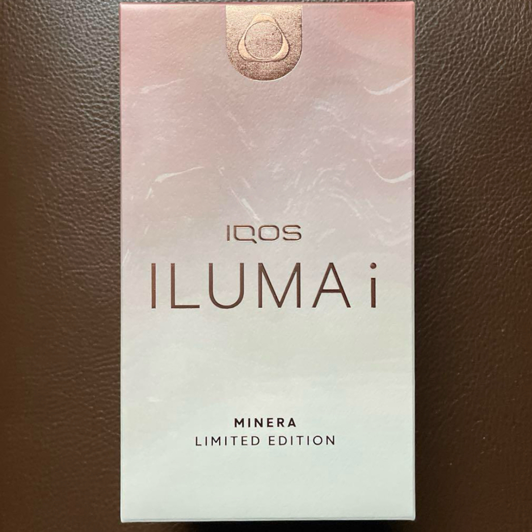 iQOSイルマiプライム ミネラ モデル 新品 未開封 アイコスの通販 iQOSイルマiプライム ミネラ モデル 新品 未開封 アイコスの通販