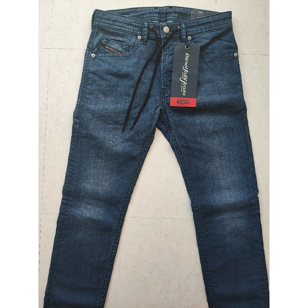 DIESEL - 美品 DIESEL W28 ジョグ デニム KROOLEY-X-NE 0098H DIESEL - 美品 DIESEL W28 ジョグ デニム KROOLEY-X-NE 0098H