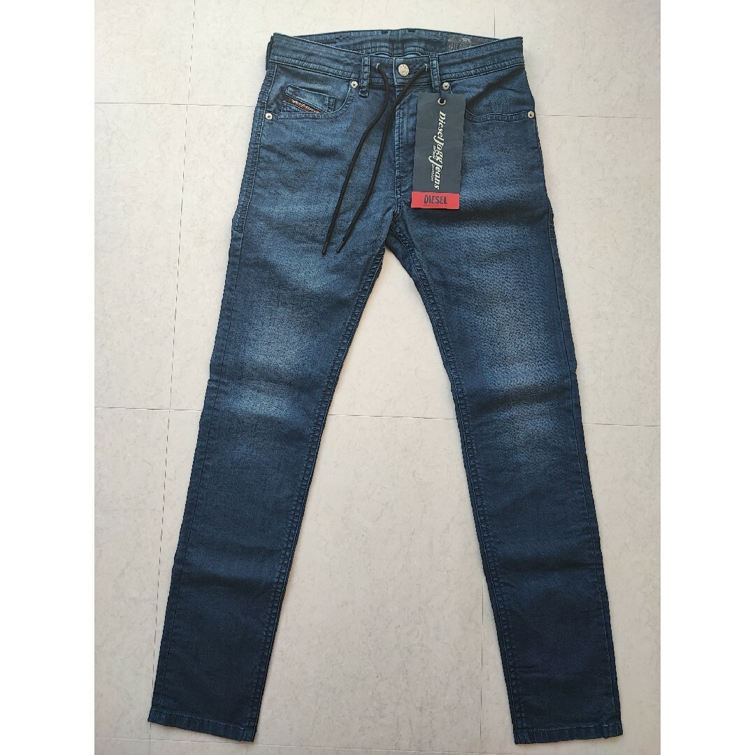 DIESEL - 美品 DIESEL W28 ジョグ デニム KROOLEY-X-NE 0098H DIESEL - 美品 DIESEL W28 ジョグ デニム KROOLEY-X-NE 0098H