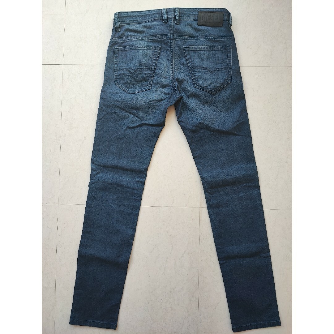 DIESEL - 美品 DIESEL W28 ジョグ デニム KROOLEY-X-NE 0098H DIESEL - 美品 DIESEL W28 ジョグ デニム KROOLEY-X-NE 0098H