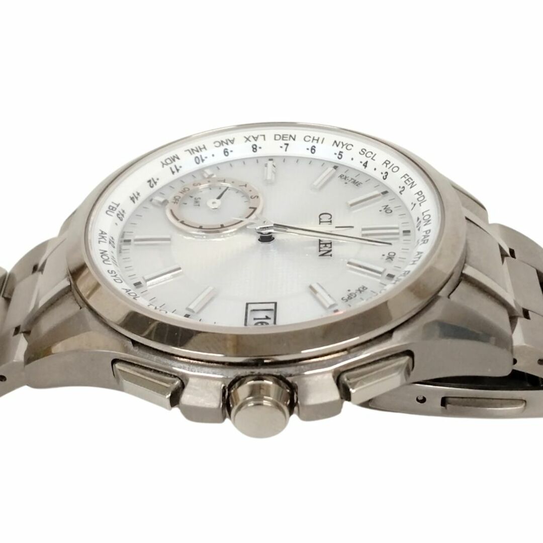CITIZEN - CITIZEN シチズン F150-T021581 アテッサ サテライト CITIZEN - CITIZEN シチズン F150-T021581 アテッサ サテライト