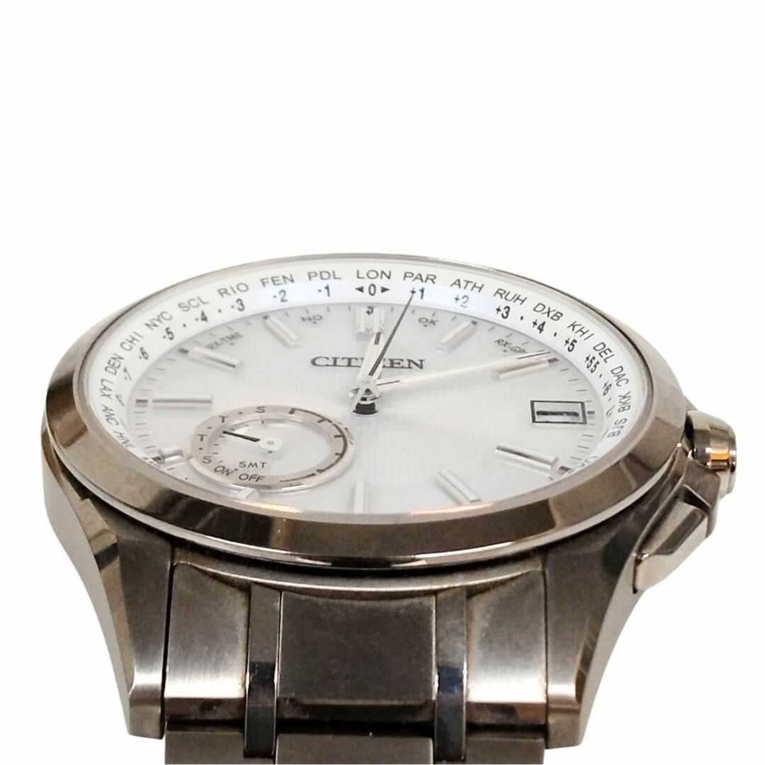 CITIZEN - CITIZEN シチズン F150-T021581 アテッサ サテライト CITIZEN - CITIZEN シチズン F150-T021581 アテッサ サテライト