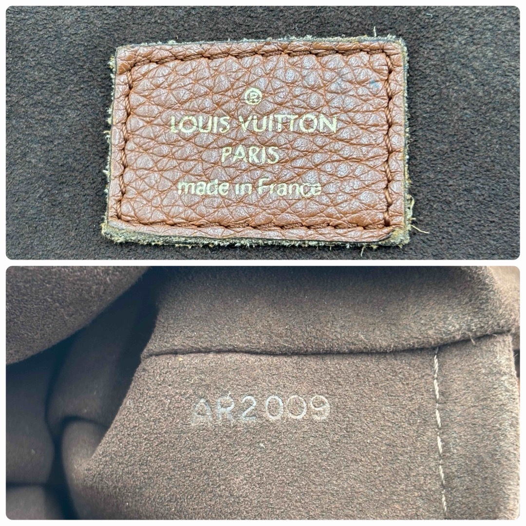 LOUIS VUITTON - ルイヴィトン M95997 モノグラム マヒナXS LOUIS VUITTON - ルイヴィトン M95997 モノグラム マヒナXS