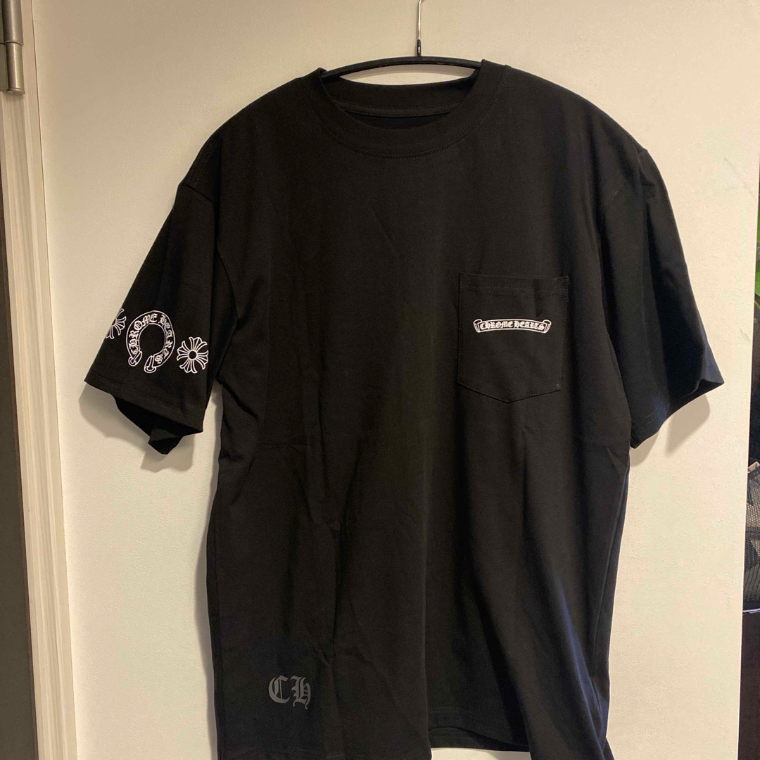 Chrome Hearts - 新品 CHクロムハーツ クロス 半袖Tシャツ Chrome Hearts - 新品 CHクロムハーツ クロス 半袖Tシャツ