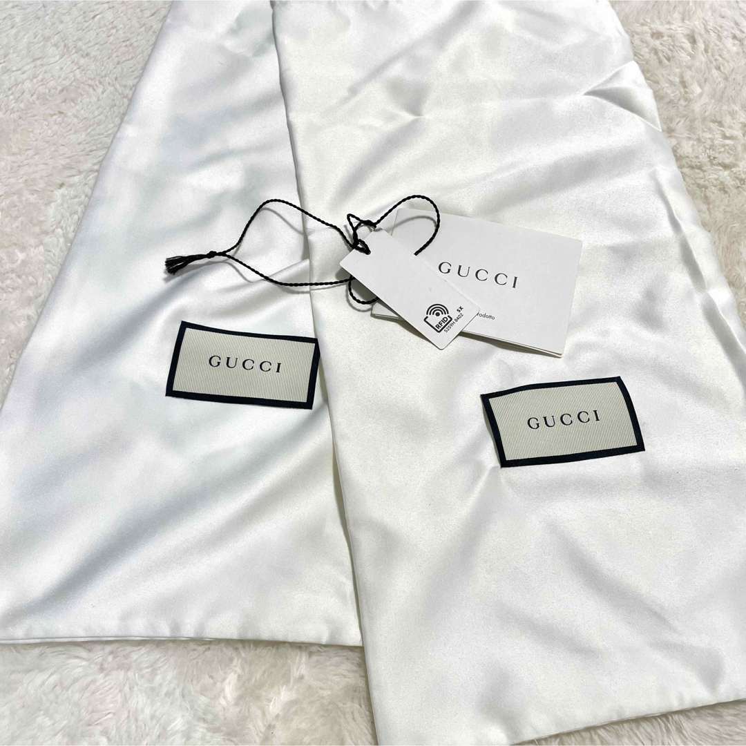 GUCCI - 箱付き GUCCI グッチ ビー スター ホースビット GUCCI - 箱付き GUCCI グッチ ビー スター ホースビット