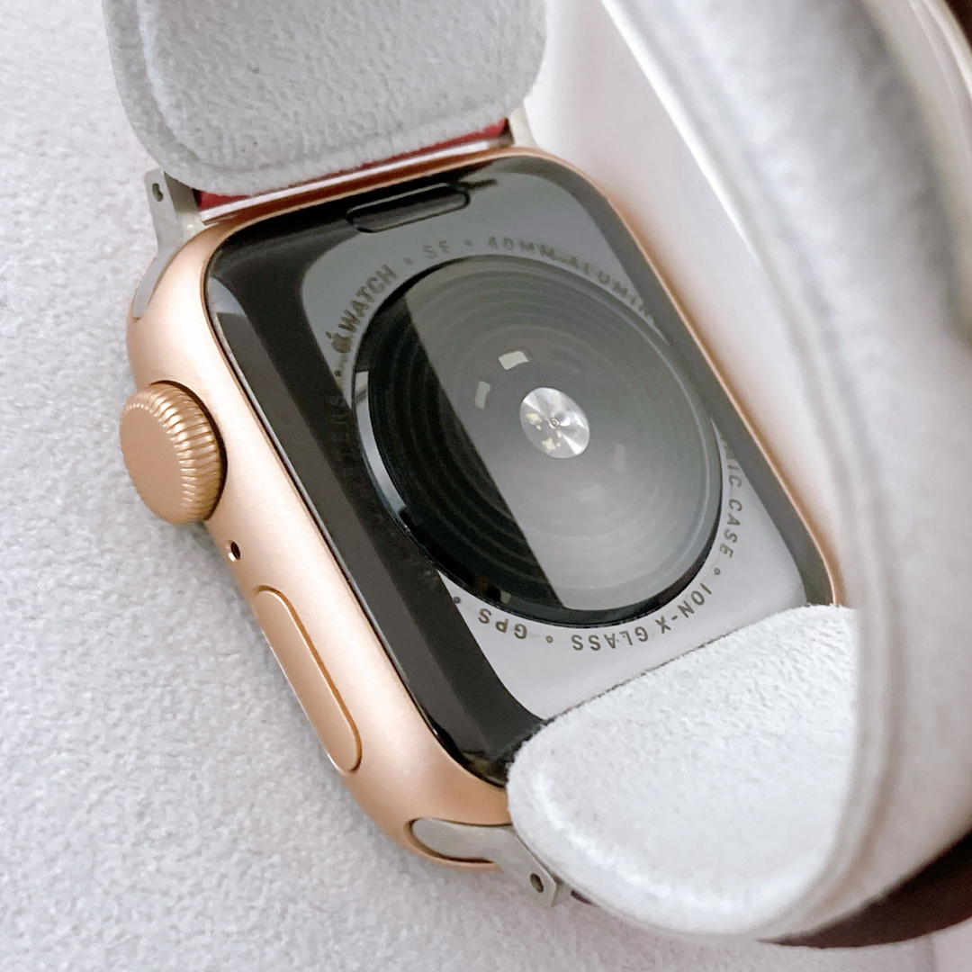 Apple Watch - Apple Watch 本体 アップルウォッチ バッテリー Apple Watch - Apple Watch 本体 アップルウォッチ バッテリー