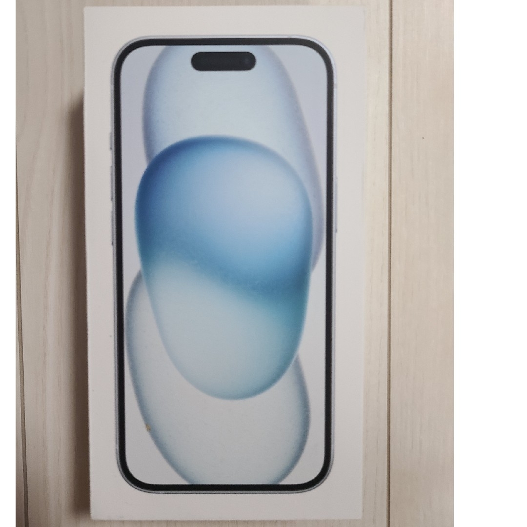 iPhone - 【未使用品】iPhone15 128GB ブルーの通販 by ぐぐぐ's iPhone - 【未使用品】iPhone15 128GB ブルーの通販 by ぐぐぐ's