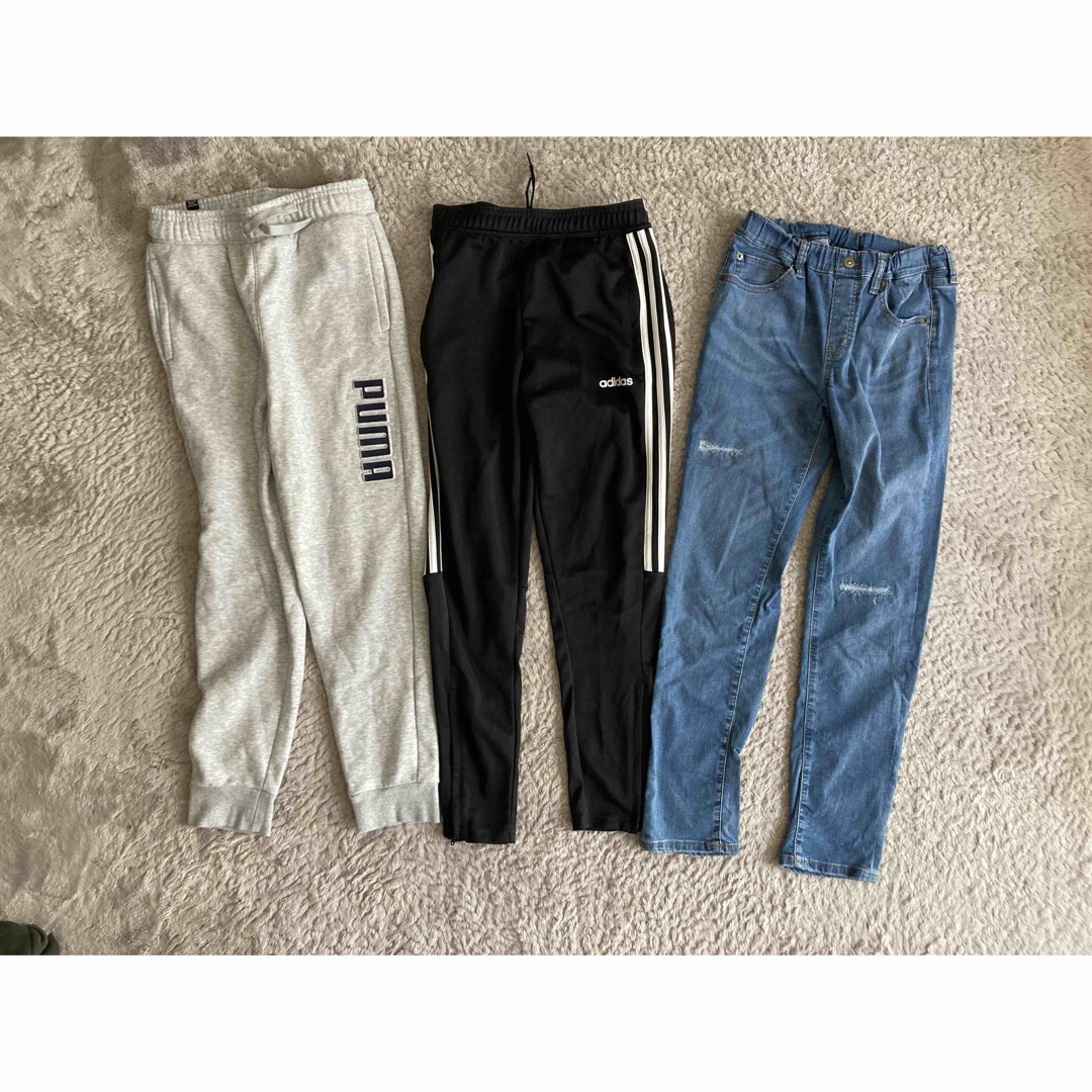 adidas - 子供服5点セット adidasなどの通販 by めたろ's shop adidas - 子供服5点セット adidasなどの通販 by めたろ's shop