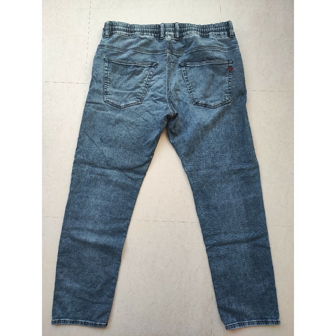 DIESEL - W34 DIESEL ジョグ デニム D-KROOLEY JOGG 068FJの DIESEL - W34 DIESEL ジョグ デニム D-KROOLEY JOGG 068FJの