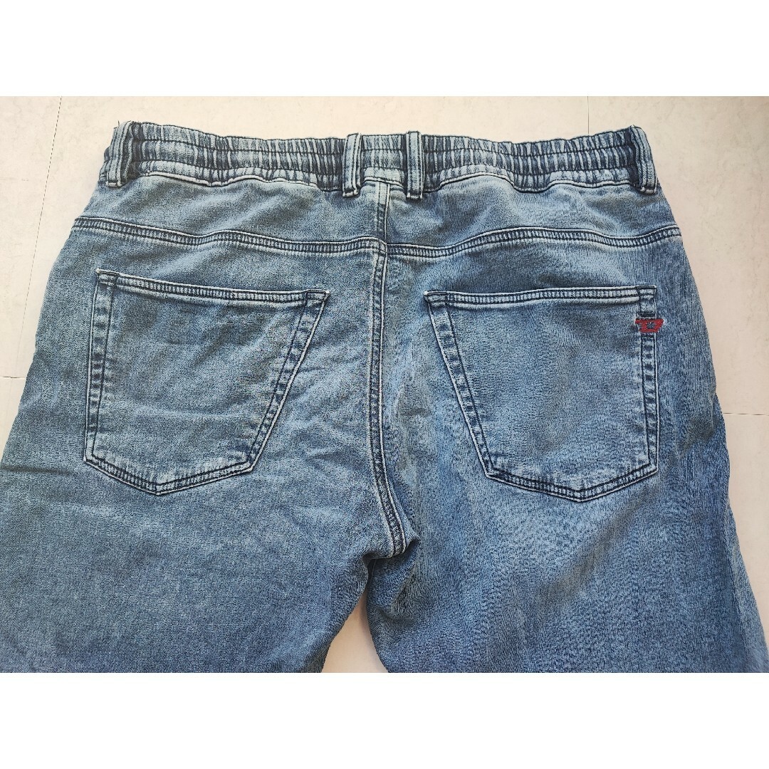 DIESEL - W34 DIESEL ジョグ デニム D-KROOLEY JOGG 068FJの DIESEL - W34 DIESEL ジョグ デニム D-KROOLEY JOGG 068FJの