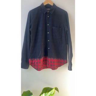 BLACK COMME des GARCONS(シャツ/ブラウス(長袖/七分))の BLACK COMME des GARCONS(シャツ/ブラウス(長袖/七分))の