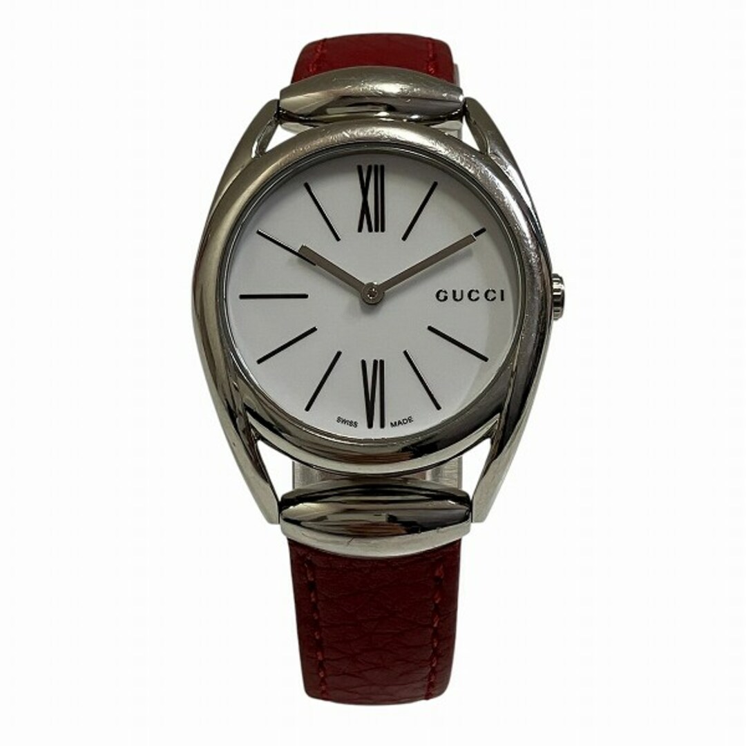 GUCCI - グッチ GUCCI ホースビット 140.5 クォーツ 時計 腕時計 GUCCI - グッチ GUCCI ホースビット 140.5 クォーツ 時計 腕時計