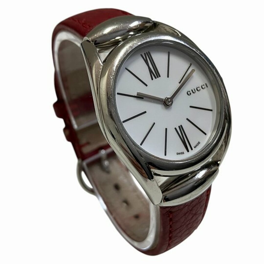 GUCCI - グッチ GUCCI ホースビット 140.5 クォーツ 時計 腕時計 GUCCI - グッチ GUCCI ホースビット 140.5 クォーツ 時計 腕時計