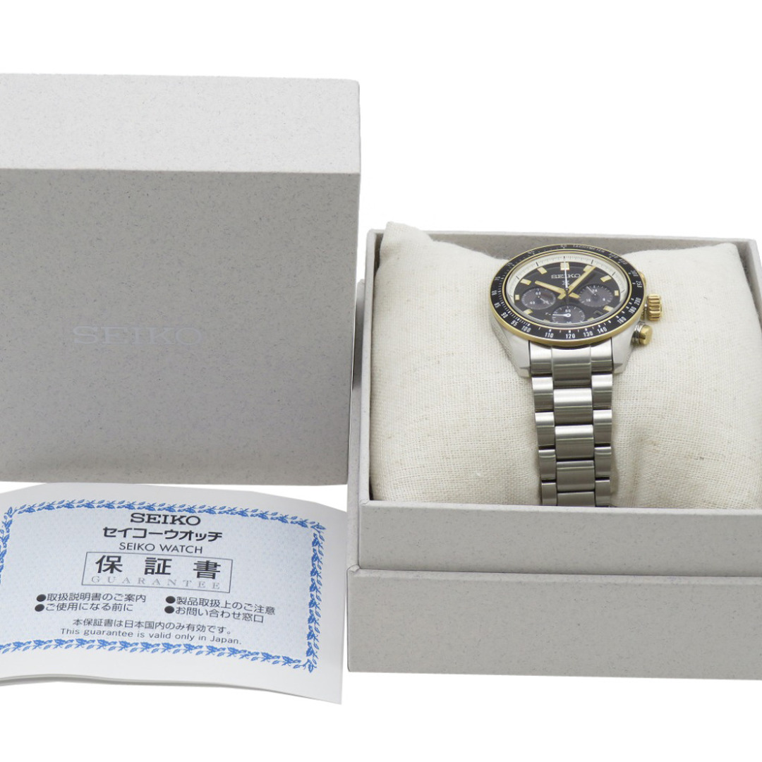 SEIKO - 新品同様 セイコー プロスペックス スピードタイマー SEIKO - 新品同様 セイコー プロスペックス スピードタイマー