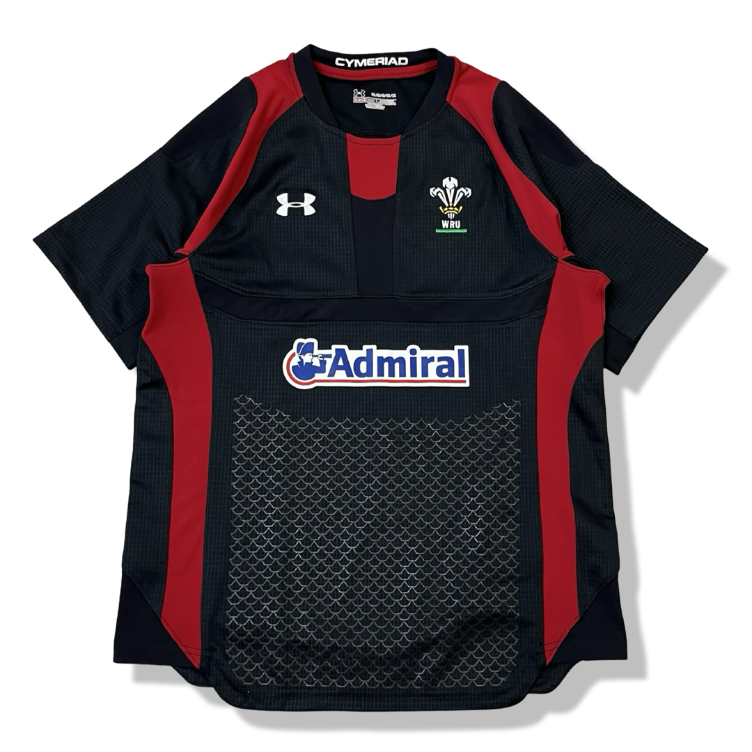 UNDER ARMOUR - Under Armour ラグビー ウェールズ代表 UNDER ARMOUR - Under Armour ラグビー ウェールズ代表