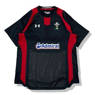 UNDER ARMOUR - Under Armour ラグビー ウェールズ代表 UNDER ARMOUR - Under Armour ラグビー ウェールズ代表