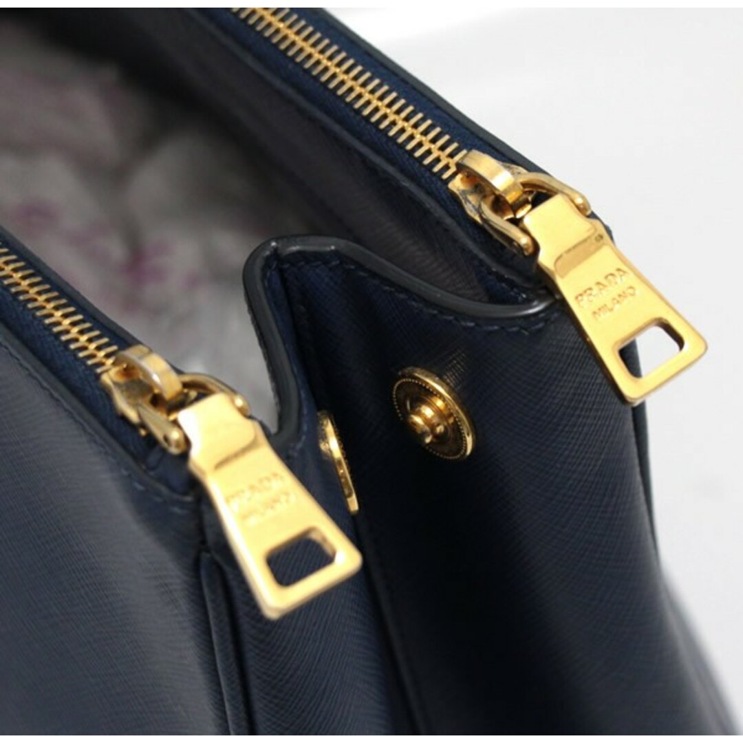 PRADA - プラダ PRADA ガレリア 2WAYバッグ ミディアム PRADA - プラダ PRADA ガレリア 2WAYバッグ ミディアム