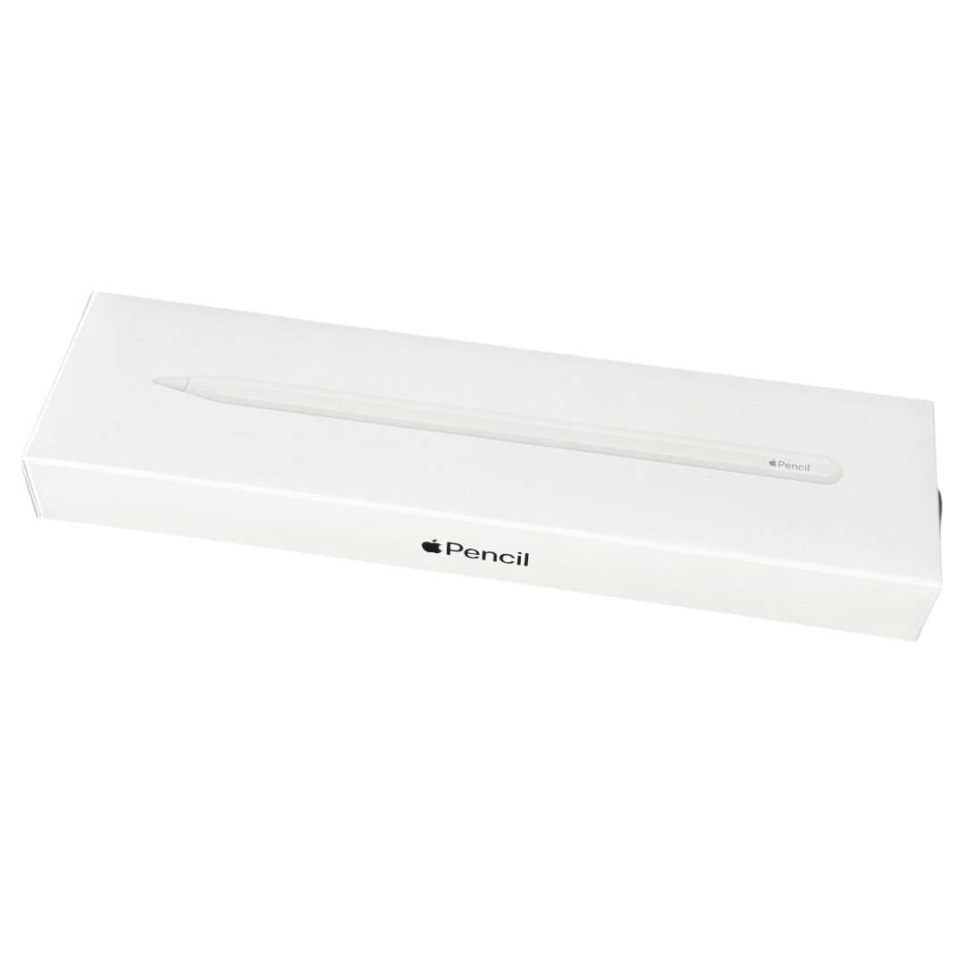 Apple - 未使用に近い 2024年5月購入品 Apple Pencil 第2世代の Apple - 未使用に近い 2024年5月購入品 Apple Pencil 第2世代の