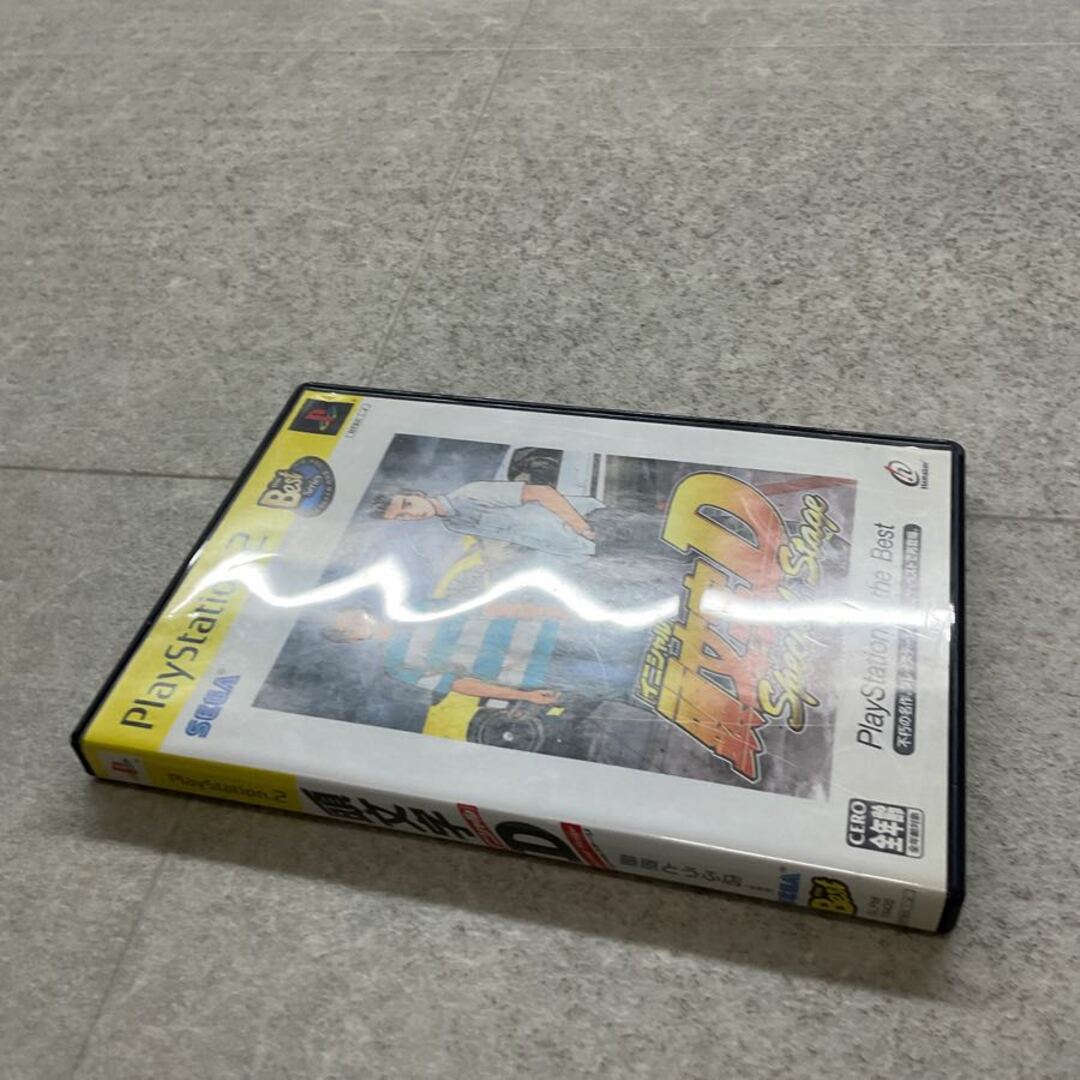 PlayStation2/プレイステーション2/プレステ2/PS2 SEGA セガ 頭 PlayStation2/プレイステーション2/プレステ2/PS2 SEGA セガ 頭