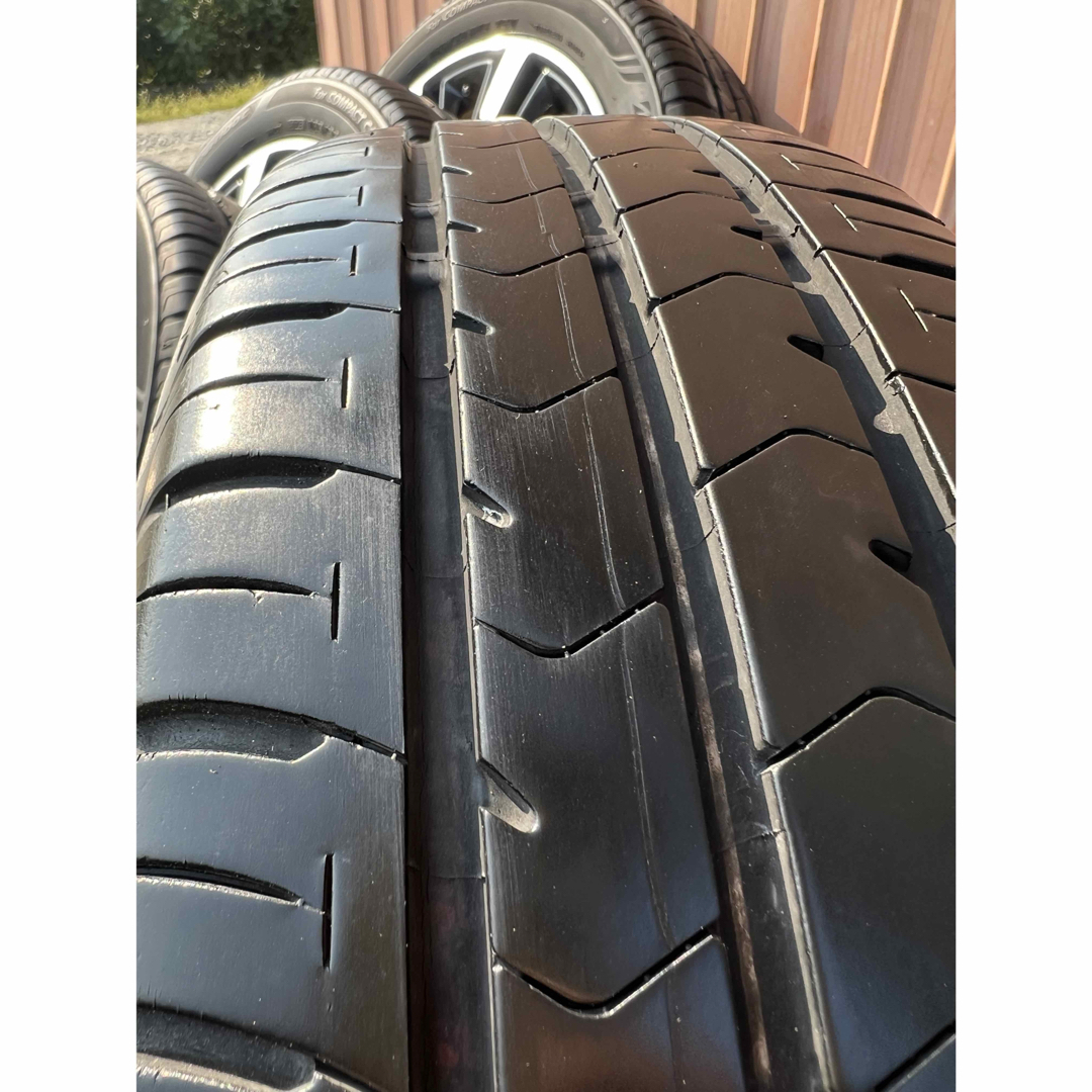BRIDGESTONE - 国産 2020年製 165/55R15 4本 スペーシアカスタム BRIDGESTONE - 国産 2020年製 165/55R15 4本 スペーシアカスタム