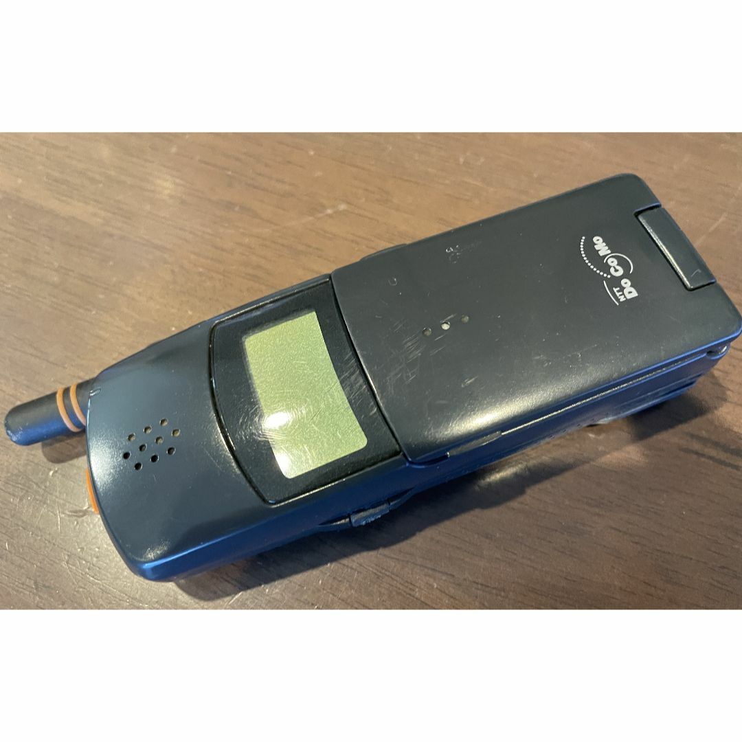 アナログムーバDⅢ/D3 三菱電機 NTTドコモ 三菱電機 - アナログムーバDⅢ/D3 三菱電機 NTTドコモの通販 by