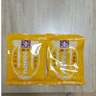 モリナガセイカ(森永製菓)の森永製菓 ミルクキャラメル 袋 88G(菓子/デザート)