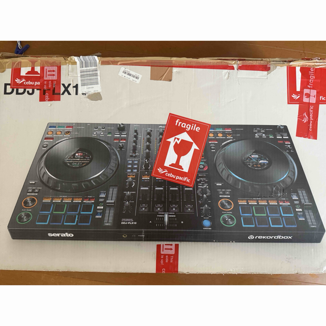 PIONEER - DDJ PIONEER FLX 10の通販 by tata1234's shop PIONEER - DDJ PIONEER FLX 10の通販 by tata1234's shop
