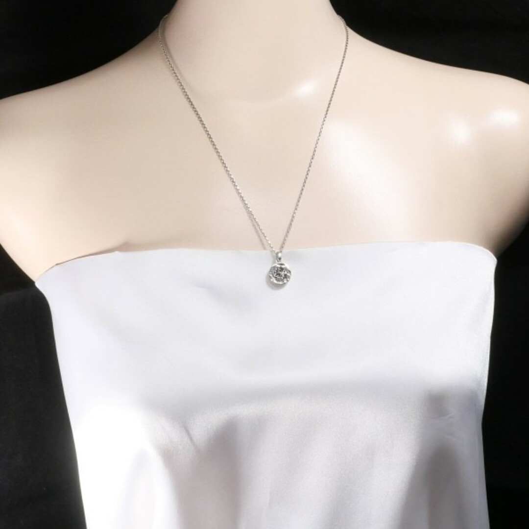 大特価放出! STAR JEWELRY - スタージュエリー シルバー ネックレス ダイヤ ネックレス、ペンダント、チョーカー