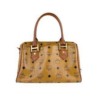 MCM - 【美品】 MCM 2way クロスボディバッグ モノグラム ジャ MCM - 【美品】 MCM 2way クロスボディバッグ モノグラム ジャ