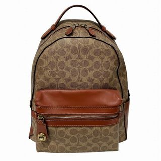 COACH(リュック/バックパック ・ ブラウン/茶色系)のフリマ COACH(リュック/バックパック ・ ブラウン/茶色系)のフリマ