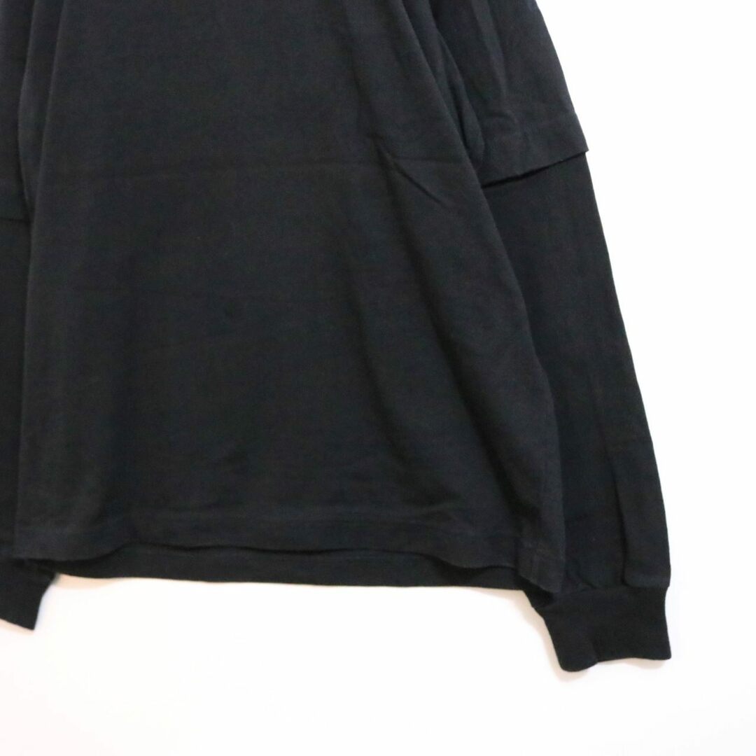 sacai - 【中古B】sacai サカイ 2 M メンズ 長袖Tシャツ 22 sacai - 【中古B】sacai サカイ 2 M メンズ 長袖Tシャツ 22