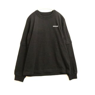 sacai(Tシャツ/カットソー(七分/長袖))のフリマアイテム一覧 sacai(Tシャツ/カットソー(七分/長袖))のフリマアイテム一覧