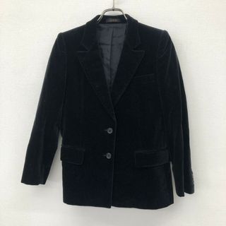ロペ(ROPE’)の【ROPE】ロペ　黒　 セットアップ　レディース　テーラードジャケット(セット/コーデ)