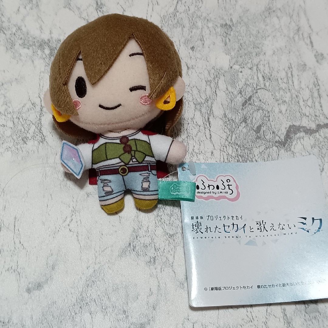 SEGA - 劇場版プロジェクトセカイ ふわぷちマスコットの通販 by SEGA - 劇場版プロジェクトセカイ ふわぷちマスコットの通販 by