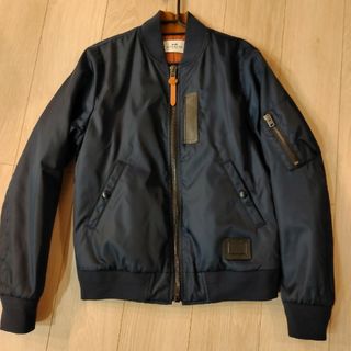 COACH - コーチ MA-1 ブルゾン ジャケットの通販 by RE COACH - コーチ MA-1 ブルゾン ジャケットの通販 by RE