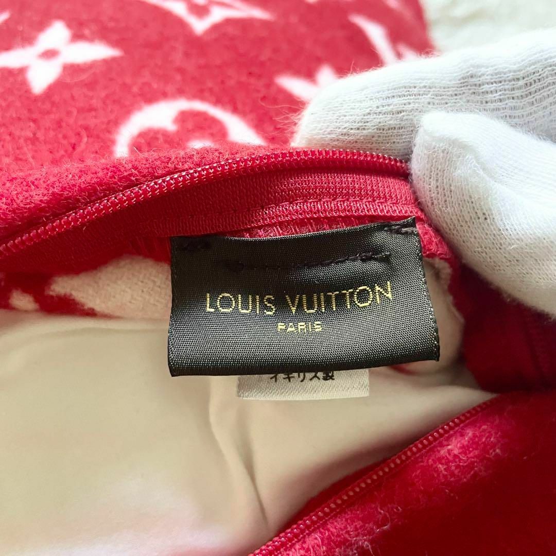 LOUIS VUITTON - 新品未使用 ルイヴィトン × シュプリーム LOUIS VUITTON - 新品未使用 ルイヴィトン × シュプリーム