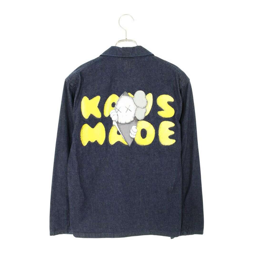 HUMAN MADE - ヒューマンメイド ×カウズ KAWS XX27JK014 HUMAN MADE - ヒューマンメイド ×カウズ KAWS XX27JK014