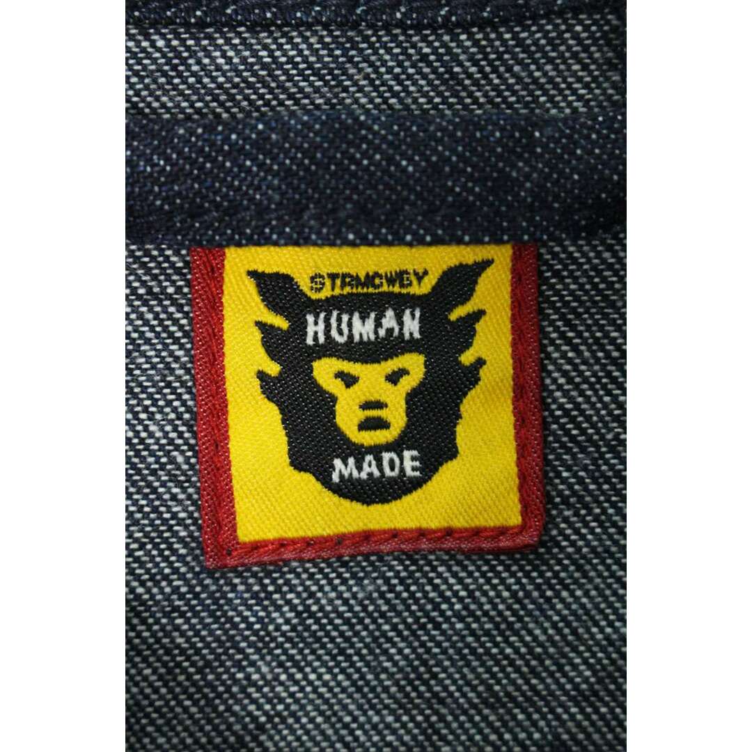 HUMAN MADE - ヒューマンメイド ×カウズ KAWS XX27JK014 HUMAN MADE - ヒューマンメイド ×カウズ KAWS XX27JK014