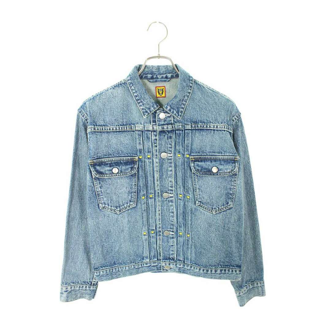 HUMAN MADE - ヒューマンメイド HM25JK022 バックハート刺繍 HUMAN MADE - ヒューマンメイド HM25JK022 バックハート刺繍