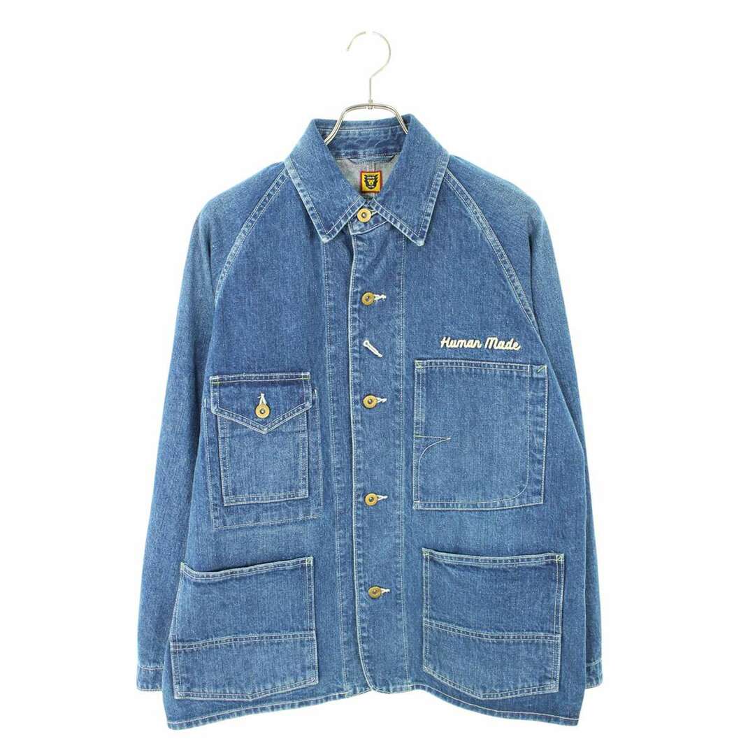 HUMAN MADE - ヒューマンメイド HM27JK017 バック刺繍 HUMAN MADE - ヒューマンメイド HM27JK017 バック刺繍