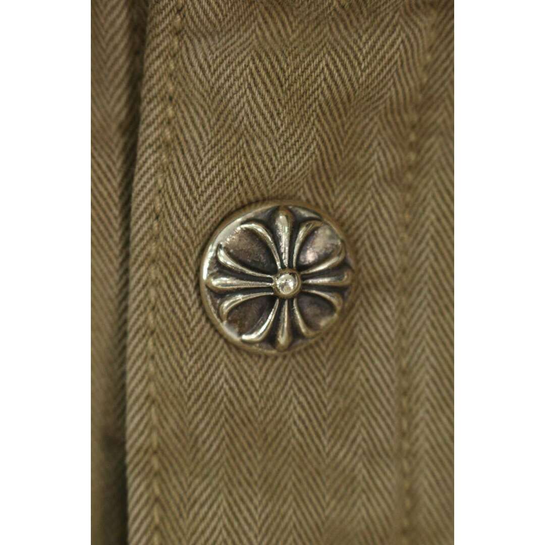 Chrome Hearts - クロムハーツ WORK DOG /ワークドッグ クロス Chrome Hearts - クロムハーツ WORK DOG /ワークドッグ クロス
