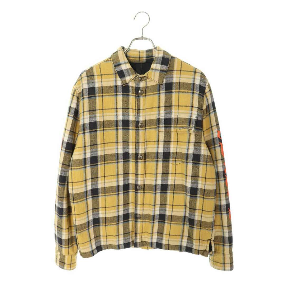 Chrome Hearts - クロムハーツ WORKN JNKYD PLD プレイド Chrome Hearts - クロムハーツ WORKN JNKYD PLD プレイド