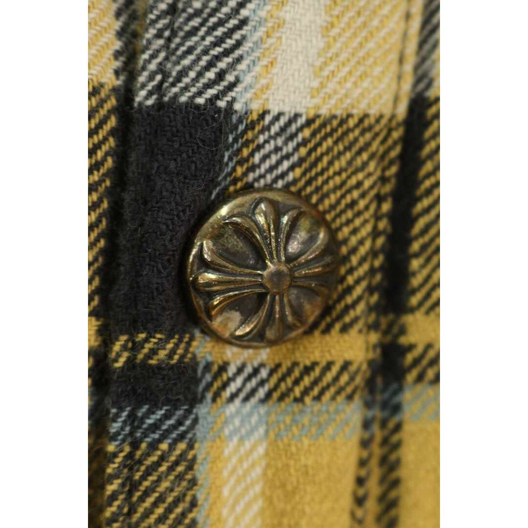 Chrome Hearts - クロムハーツ WORKN JNKYD PLD プレイド Chrome Hearts - クロムハーツ WORKN JNKYD PLD プレイド