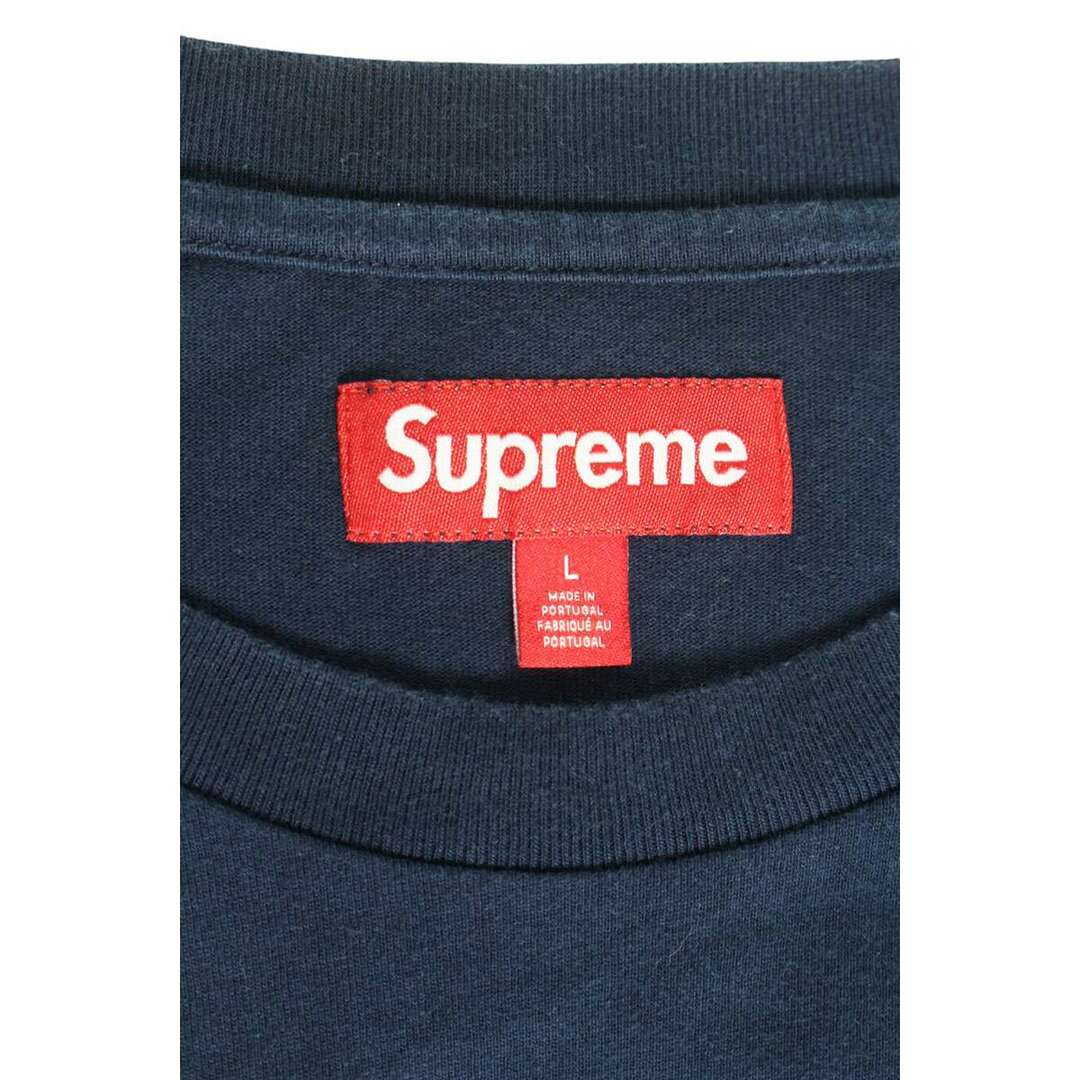 Supreme - シュプリーム 24SS Small Box L/S Tee スモール Supreme - シュプリーム 24SS Small Box L/S Tee スモール